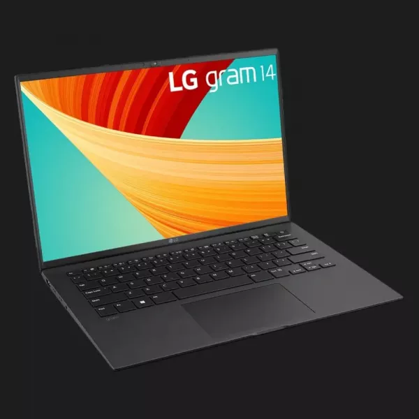 Ноутбук LG Gram 14 14" (Intel Core i7/32GB/4TB (SSD)/Iris Xe) (14Z90R-K.ADB9U3) (Standard)