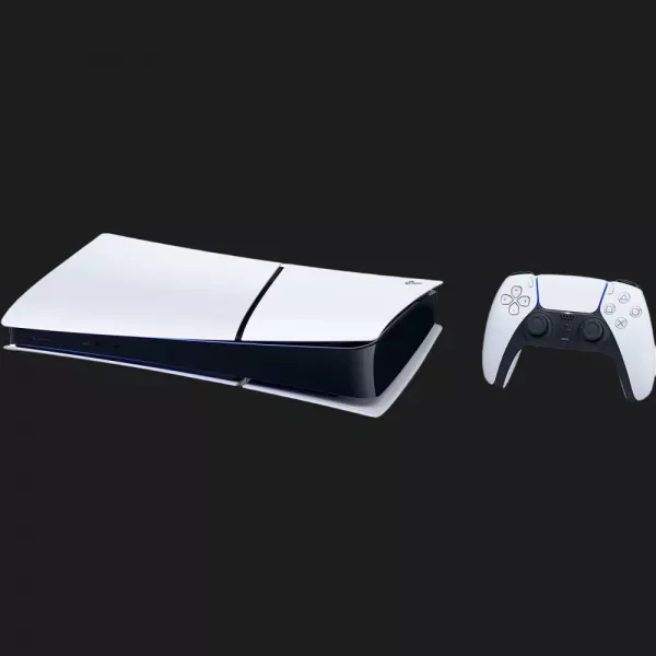 Ігрова приставка Sony PlayStation 5 Slim (Digital Edition) (825GB) (Standard)
