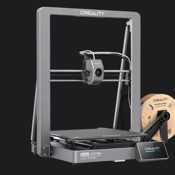 3D-принтер Creality Ender-3 V3 Plus CoreXZ (Gray)