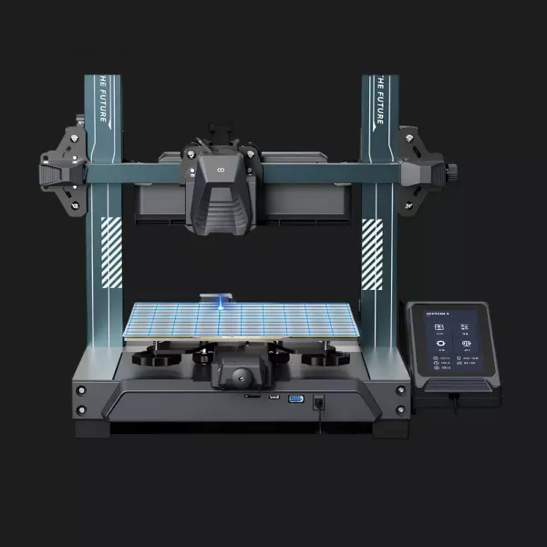 3D-принтер ELEGOO Neptune 4 Plus (Dark Turquoise)