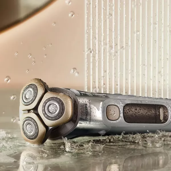Електрична бритва Philips Prestige Ultra Series i9000 (Silver)