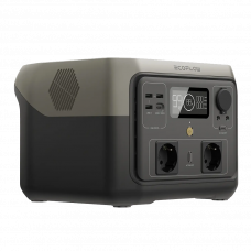 Зарядна станція EcoFlow RIVER 2 Max 500W 512Wh